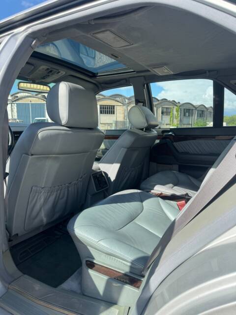 Mercedes-Benz S60 AMG