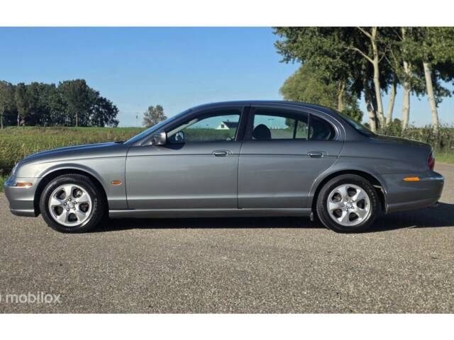 Jaguar S-Type 3.0 V6