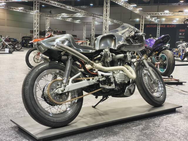 Harley-Davidson Sportster XLH 883