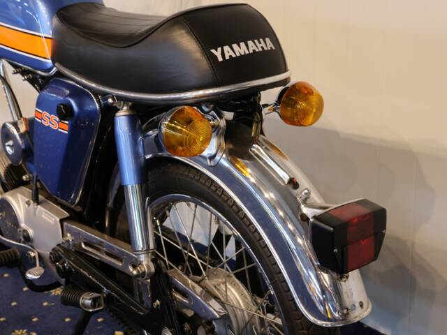 Yamaha SS 50