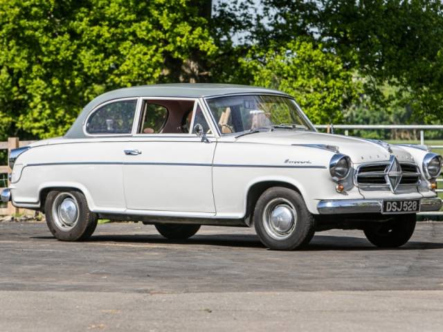 Afbeelding 1/17 van Borgward Isabella TS (1958)