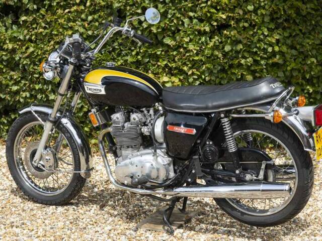 Triumph T 150 V Trident