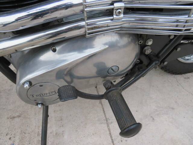 Triumph TR 6 C Trophy