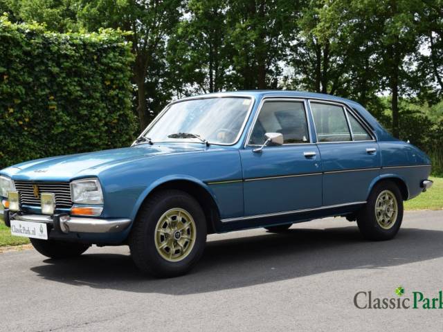 Peugeot 504 Classic Cars for Sale - Classic Trader