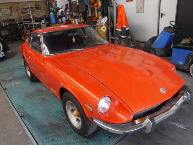 Image 1/38 of Datsun 240 Z (1973)