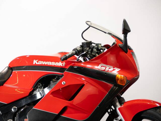 Kawasaki GPz 1000RX