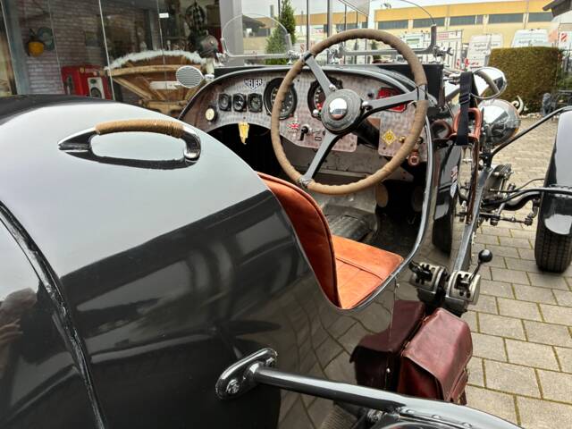 Bentley 4 1/2 Litre Special