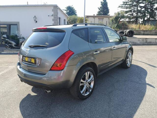 Nissan Murano 3.5 V6