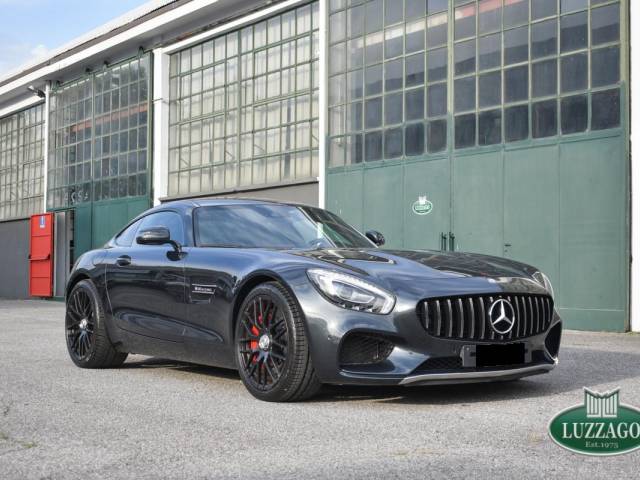 Image 1/48 of Mercedes-AMG GT-S (2015)