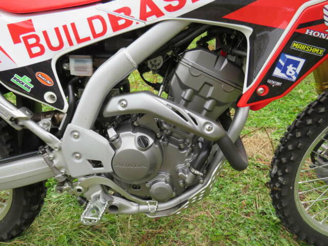 Honda CRF 250 L