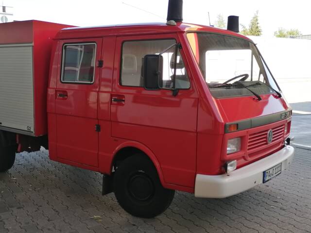 Immagine 1/55 di Volkswagen LT 31 (1996)