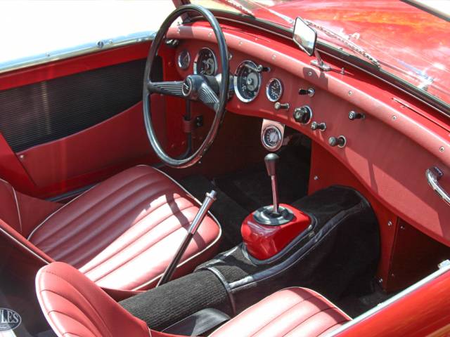 Austin-Healey Sprite Mk I