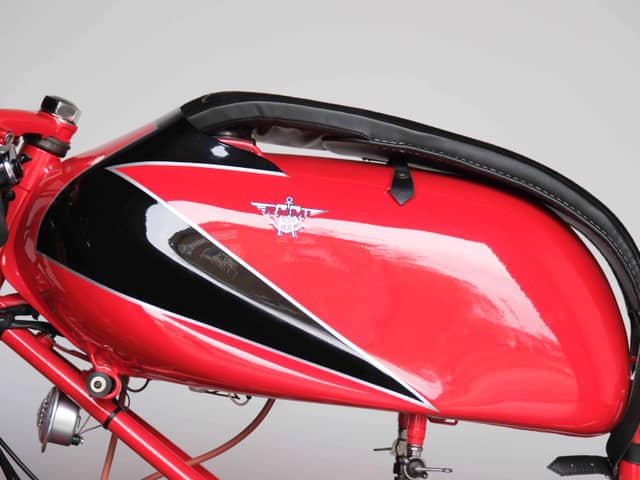 Rumi Junior 125