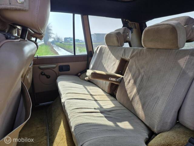 Land Rover Range Rover Classic 3.5