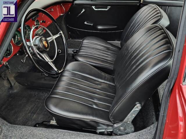 Porsche 356 B 1600