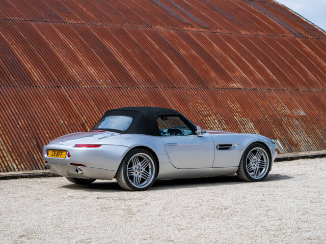 ALPINA Roadster V8