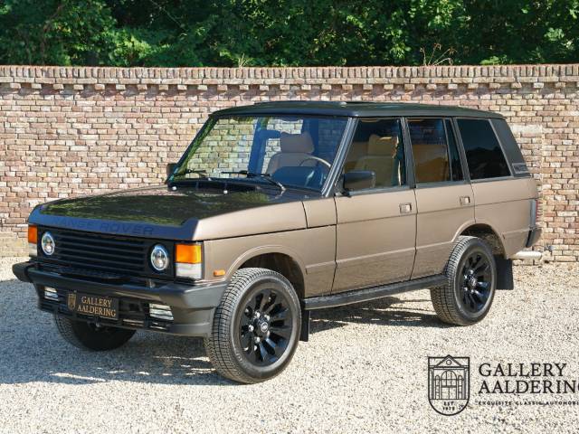 Land Rover Range Rover Classic TD