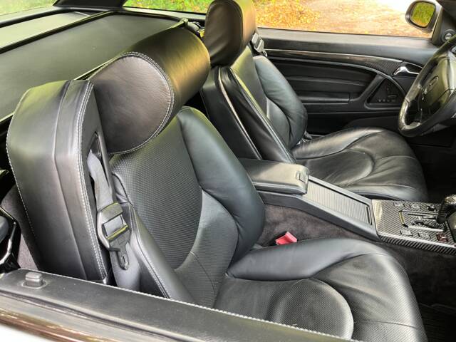 Mercedes-Benz SL 55 AMG