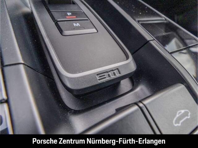 Porsche 911 Turbo S