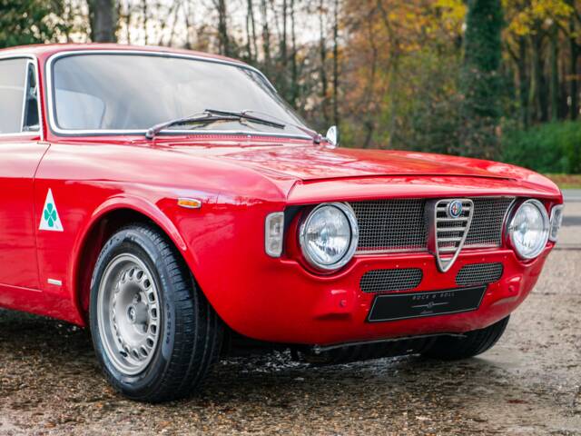 Alfa Romeo Giulia Sprint GTA