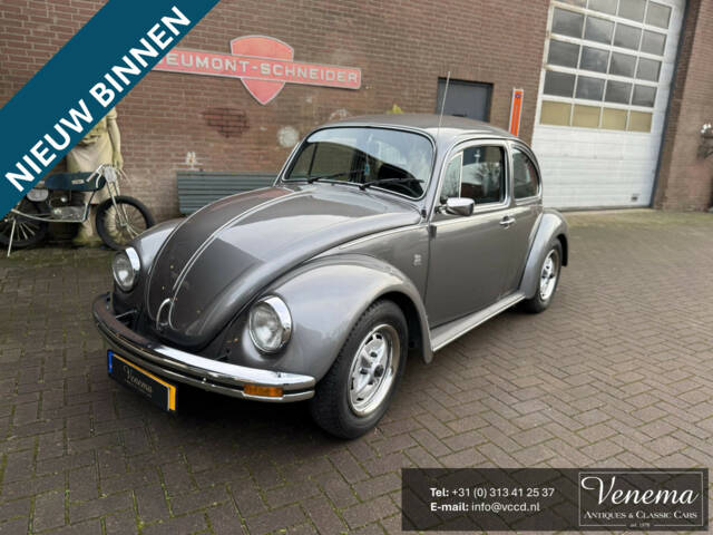 Image 1/16 of Volkswagen Beetle 1200 L (1985)