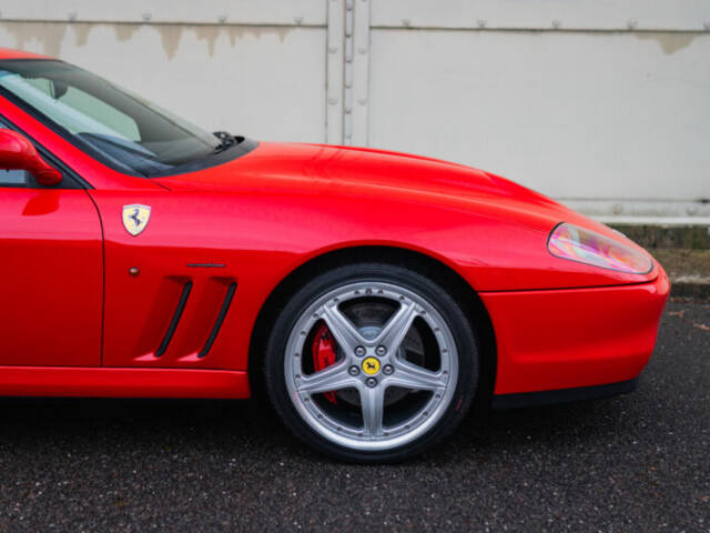 Ferrari 575M Maranello