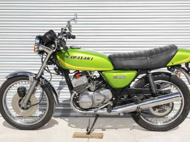 Kawasaki KH 250