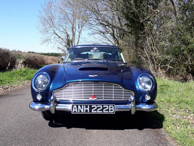 Aston Martin DB 5