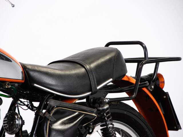 Ducati 350 Scrambler