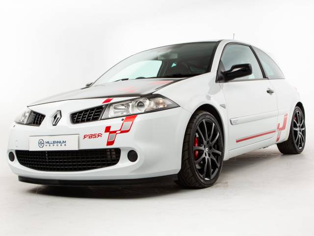 Imagen 1/32 de Renault Mégane R26.R (2008)