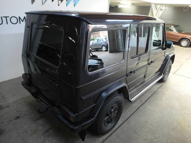 Mercedes-Benz 300 GE (SWB)