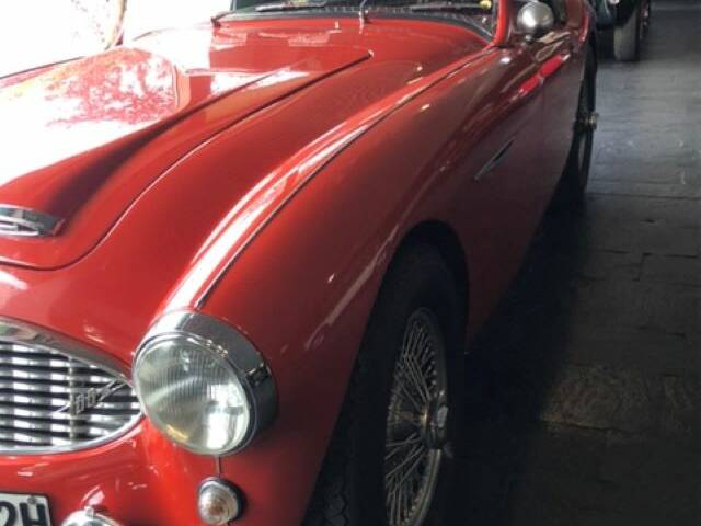 Austin-Healey 100/6 (BN6)
