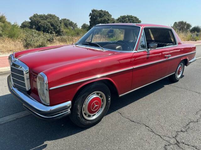 Image 1/4 of Mercedes-Benz 250 CE (1969)