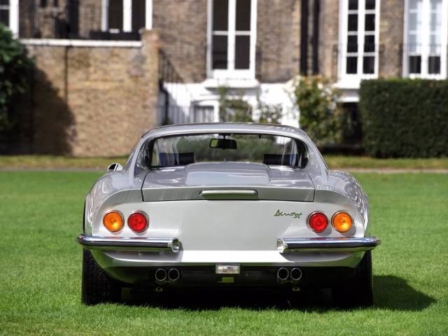 Ferrari Dino 246 GTS