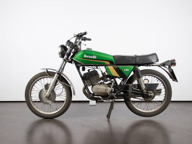 Bild 1/5 von Benelli DUMMY (1981)