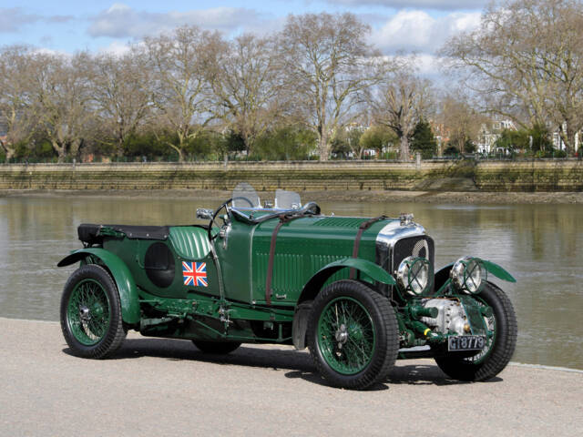 Imagen 1/9 de Bentley 4 1&#x2F;2 Litre (1931)