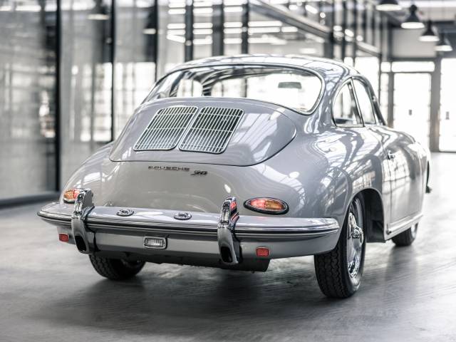Porsche 356 B 1600