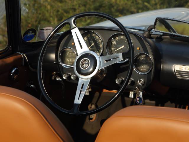 Alfa Romeo 2000 Spider
