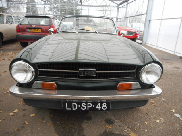 Image 1/32 of Triumph TR 6 PI (1973)