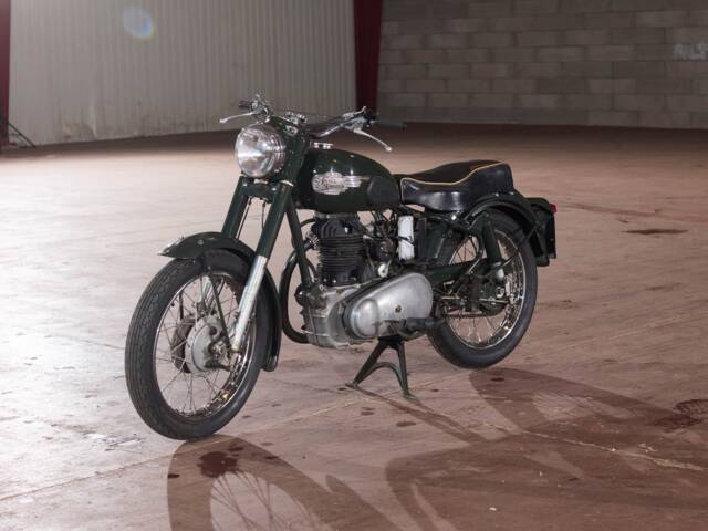 Royal Enfield Clipper 350