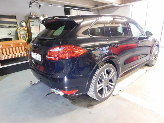 Porsche Cayenne S Diesel