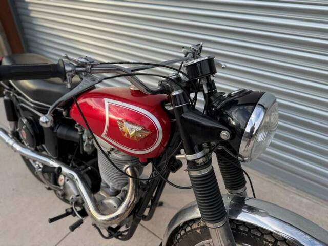 Matchless G 80 CS