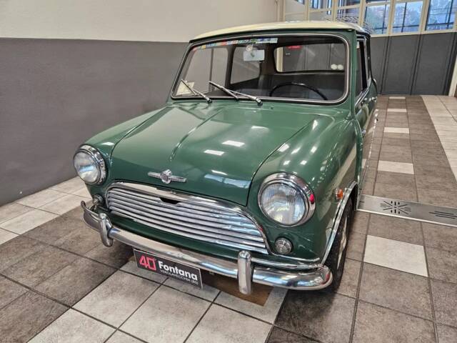 Bild 1/14 von Morris Mini 1000 (1965)