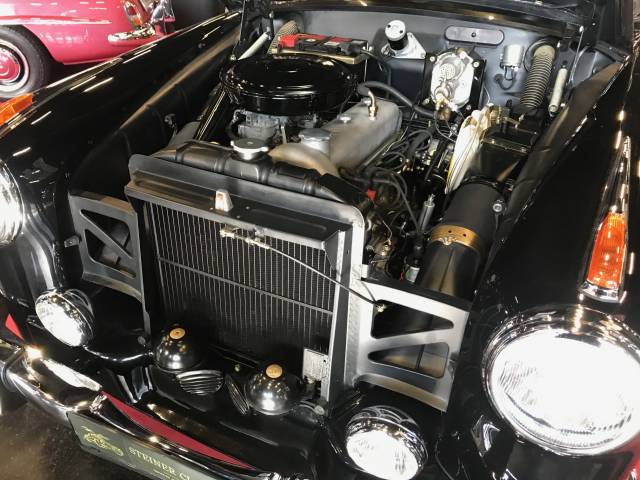 Mercedes-Benz 220 S Cabriolet