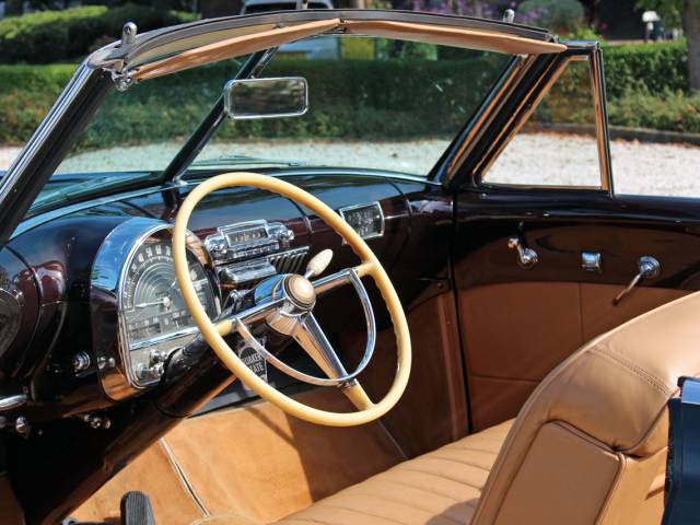Cadillac 62 Convertible