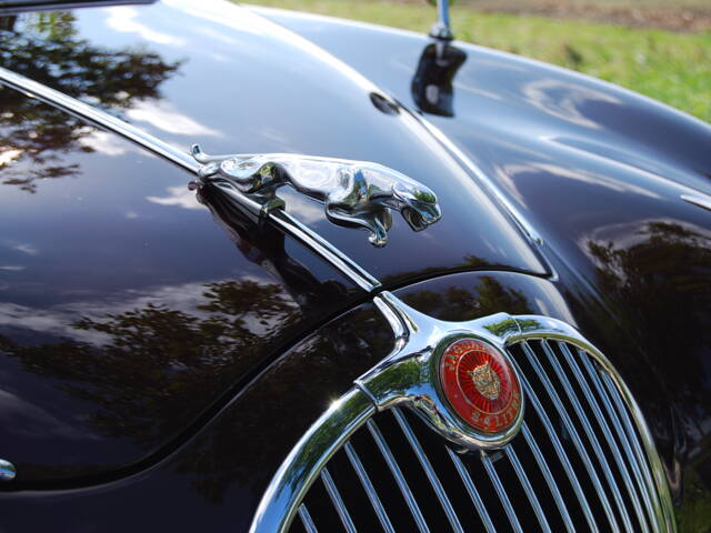 Jaguar 3.4 Litre