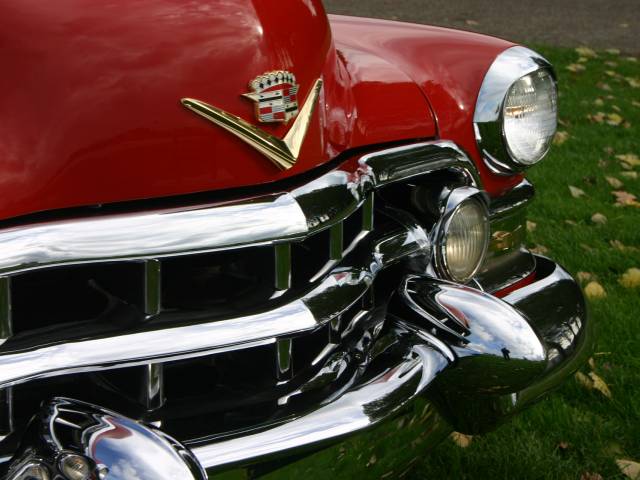 Cadillac 62 Convertible