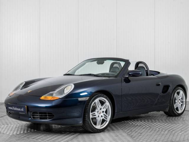 Bild 1/50 von Porsche Boxster (1999)