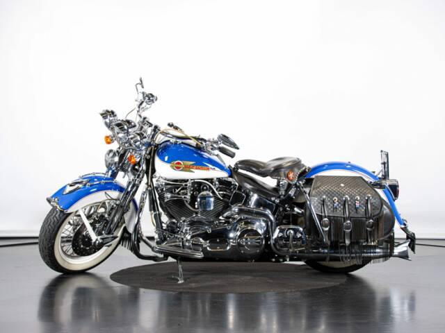 Harley-Davidson FXSTS Softail Springer