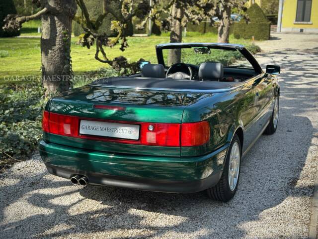 Audi Cabriolet 1.8